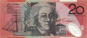 20 Dollars 2002